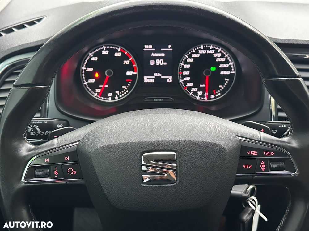 Seat Ateca 1.4 ECOTSI Start&Stop DSG7 Style - 32