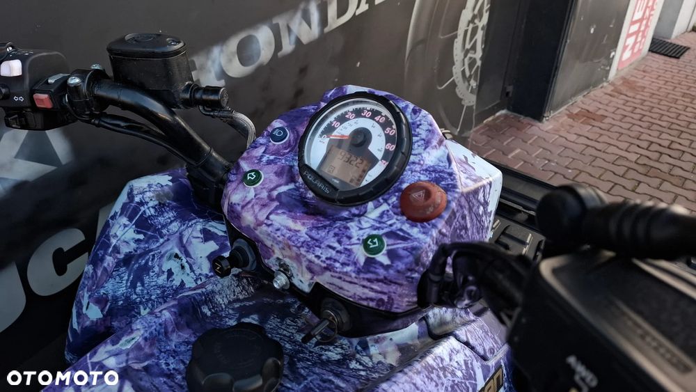 Polaris Sportsman - 16