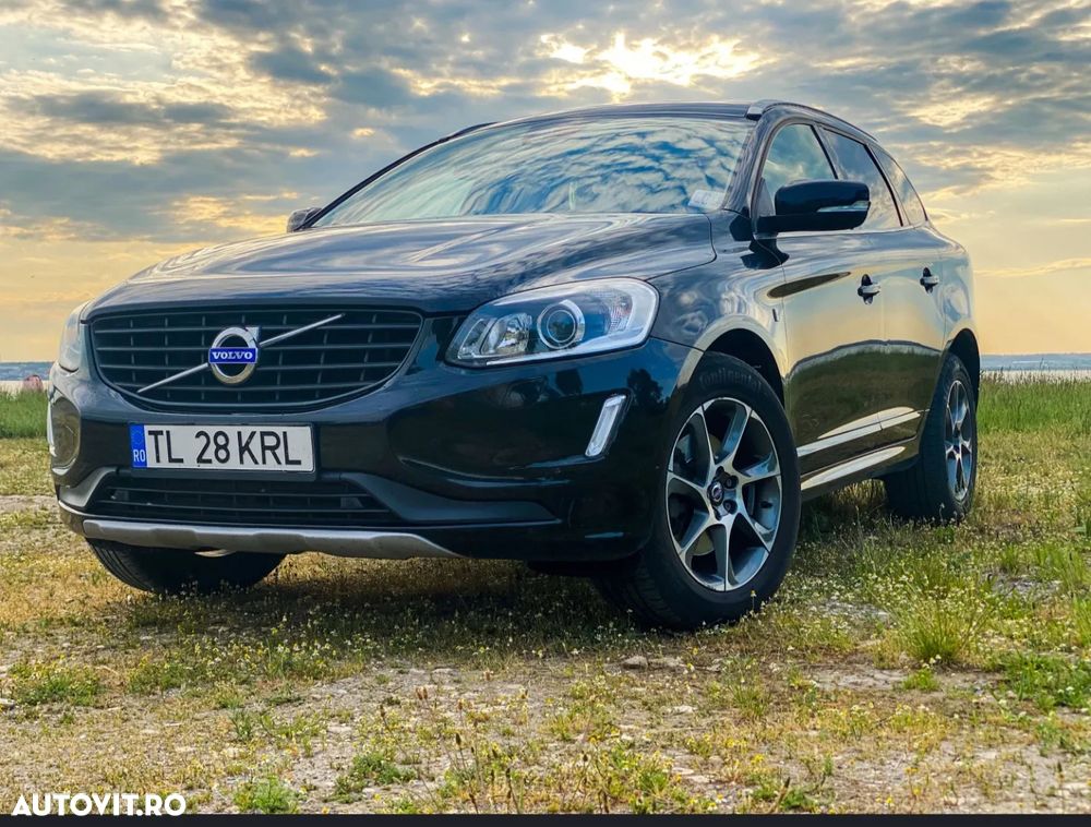Volvo XC 60 D4AWD Kinetic - 8