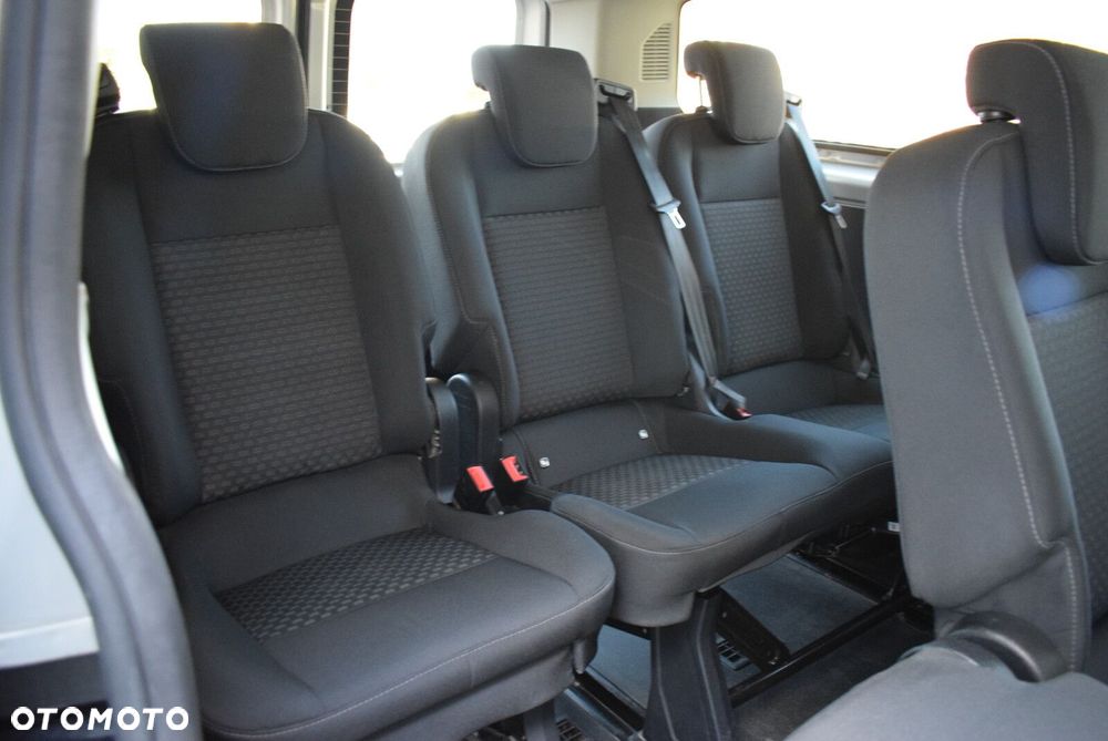 Ford Transit Custom - 21