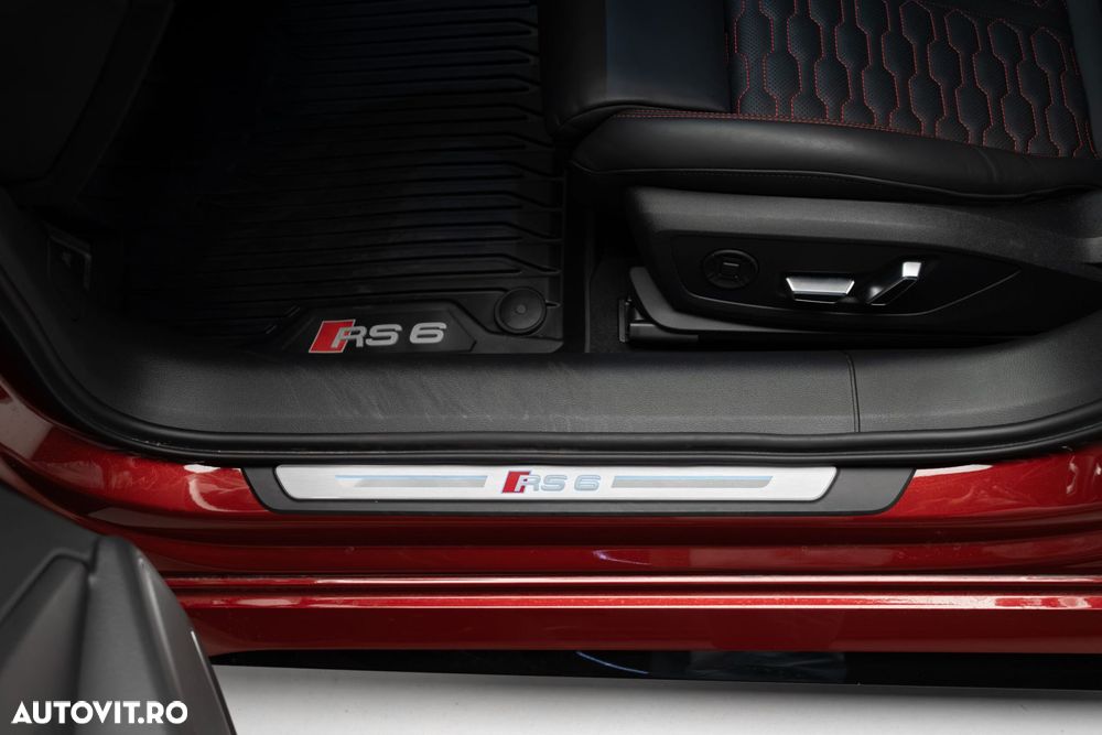 Audi RS6 - 14