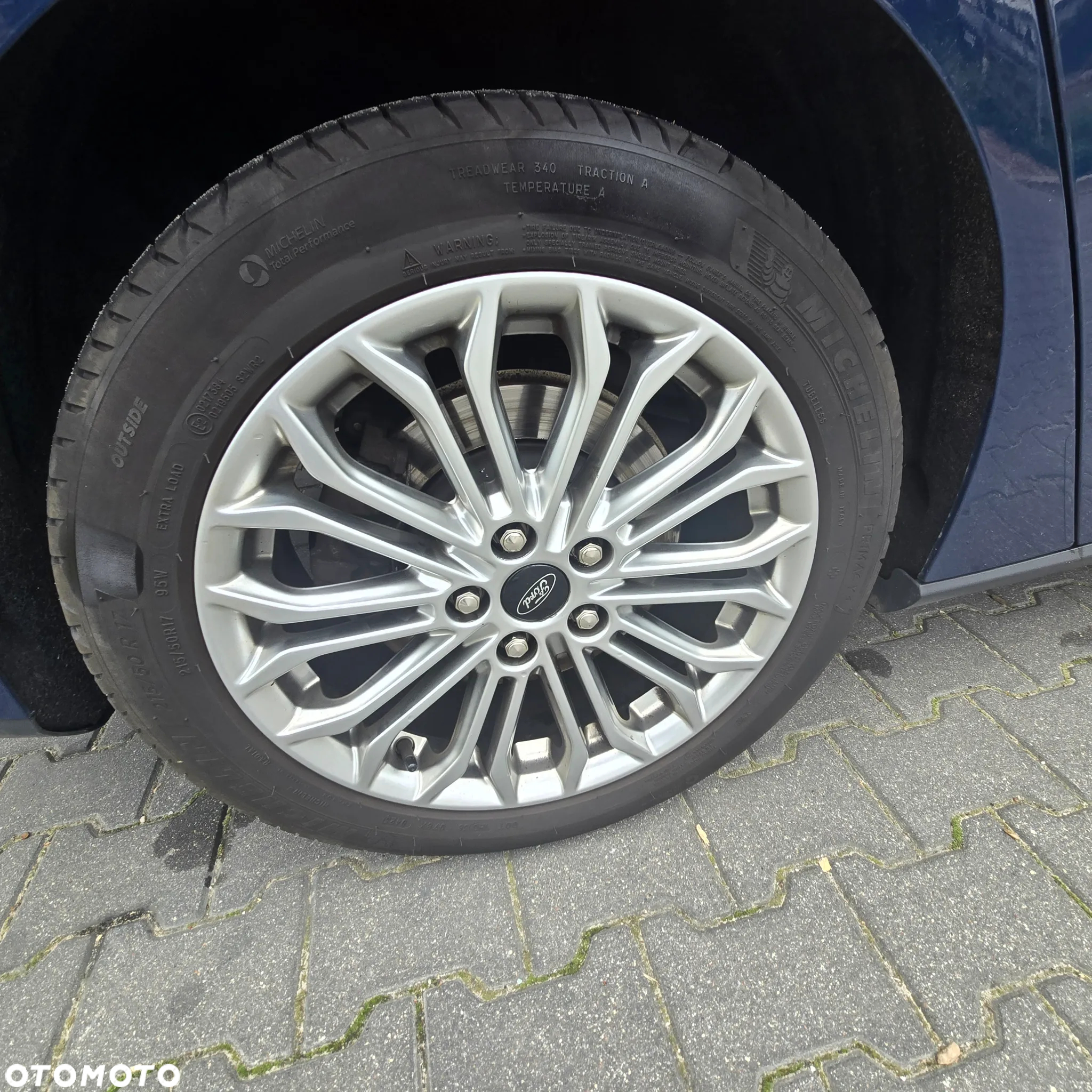 Ford Focus 1.5 EcoBlue Start-Stopp-System ACTIVE - 21