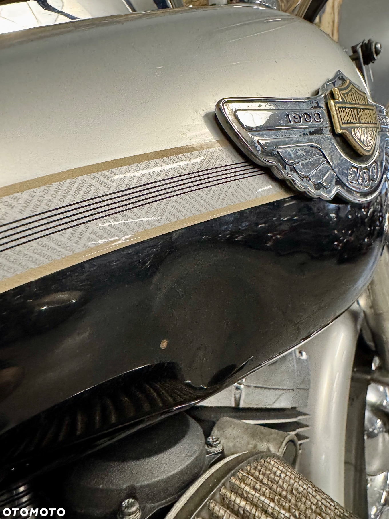 Harley-Davidson Softail Heritage Classic - 13