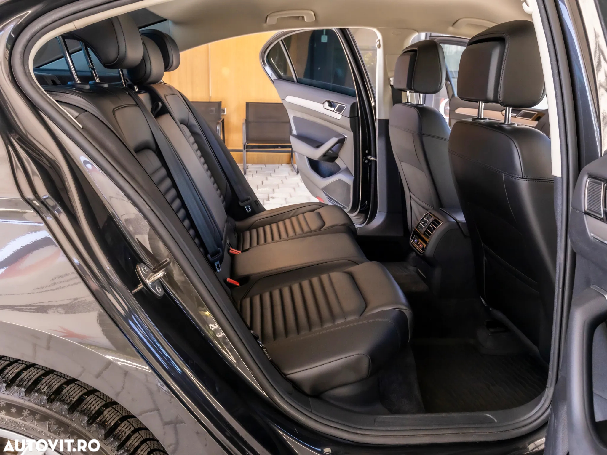 Volkswagen Passat 1.4 TSI Plug-In-Hybrid DSG GTE - 6