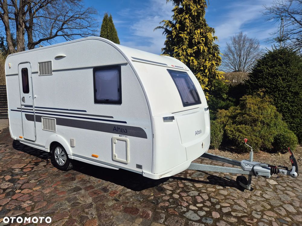 Adria 402 - 1