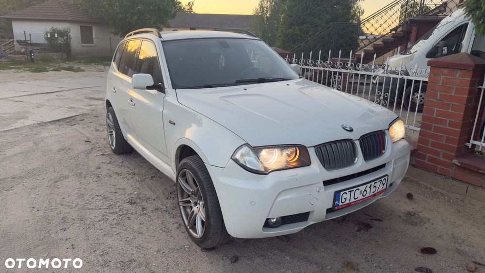 BMW X3 - 8