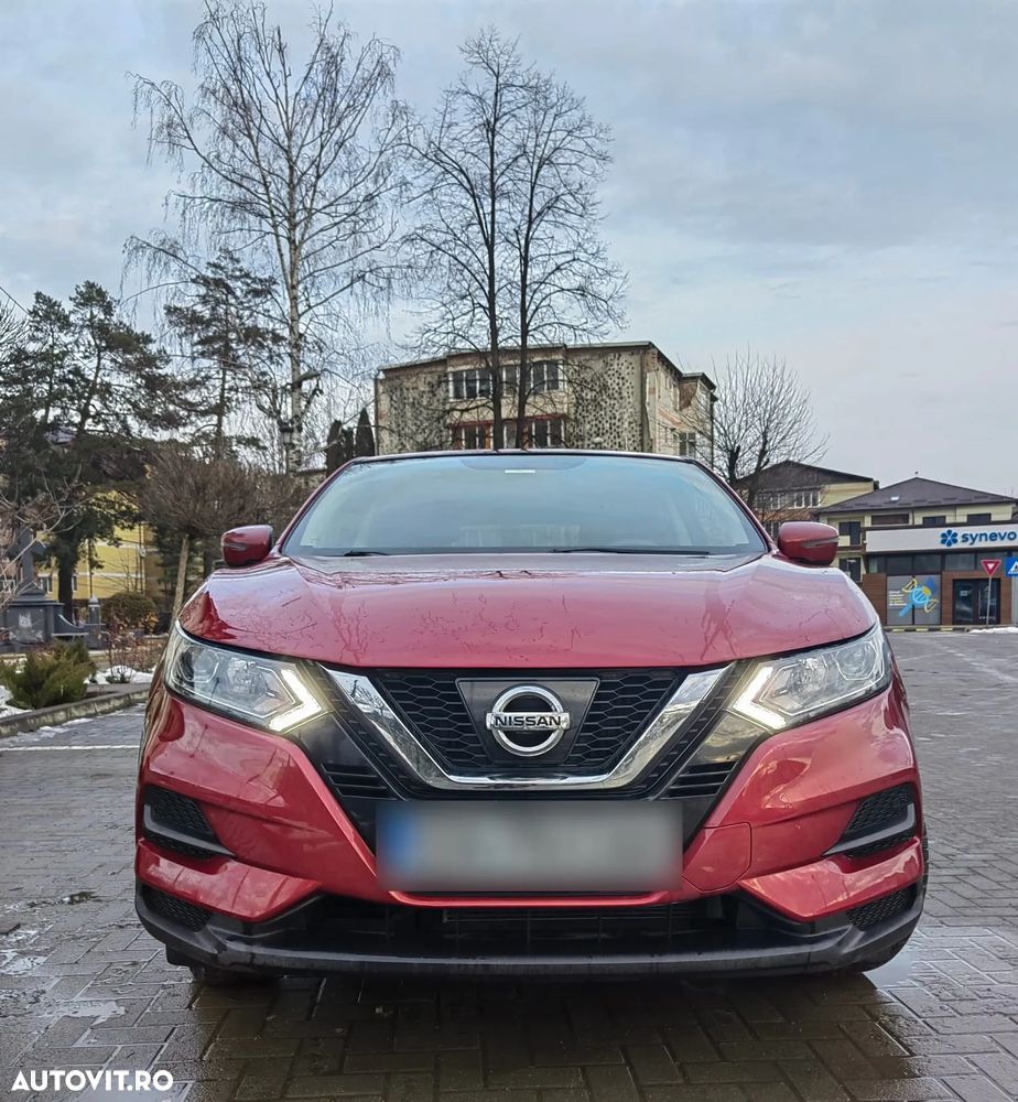 Nissan Qashqai - 2