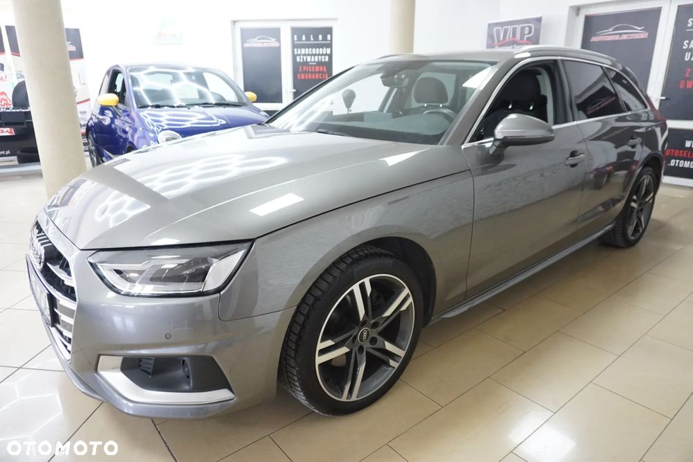 Audi A4 Avant 35 TDI S tronic - 7