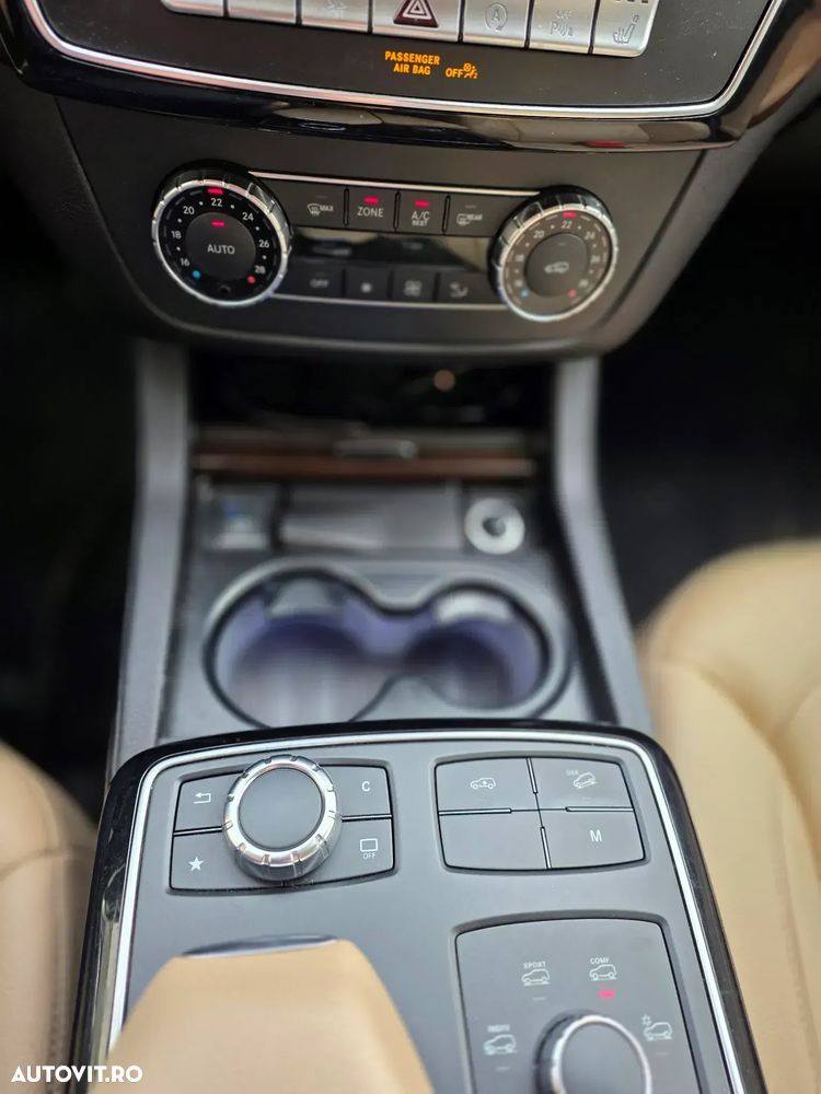 Mercedes-Benz GLE - 15