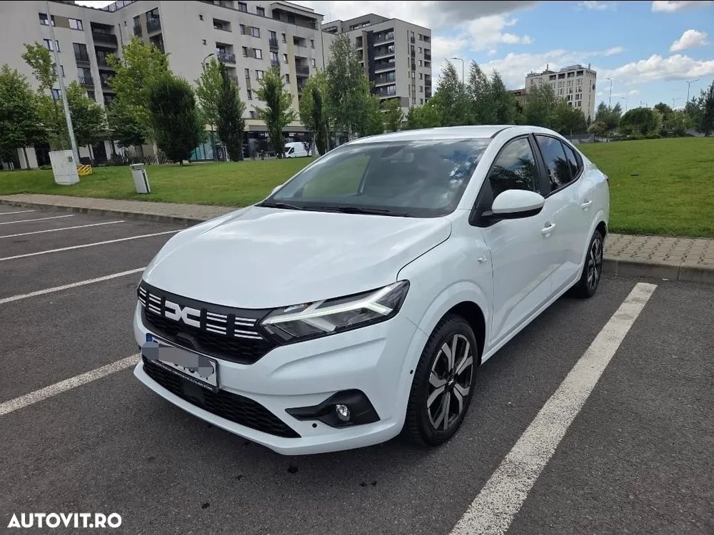 Dacia Logan ECO-G 100 MT6 Prestige+ - 1