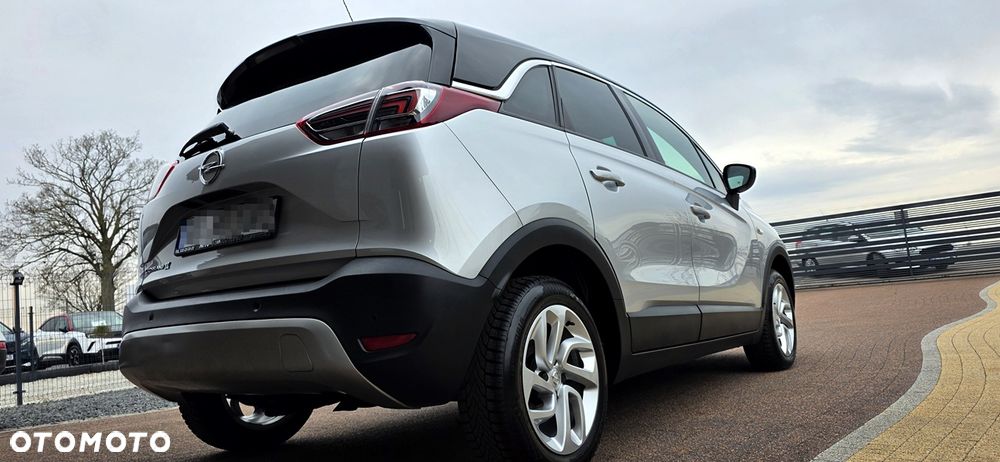 Opel Crossland X 1.2 Start/Stop Ultimate - 13