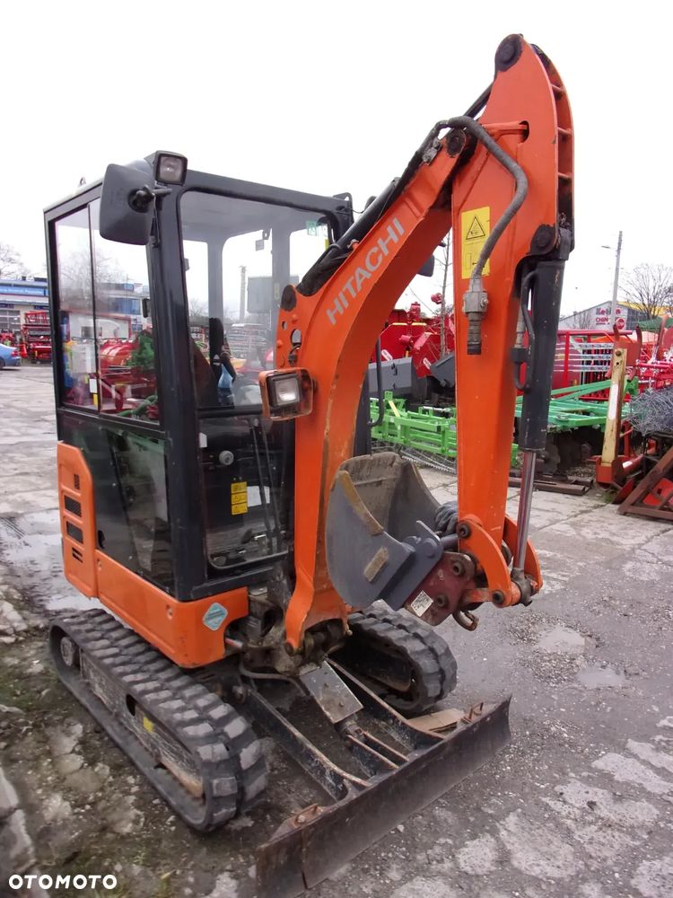 Kubota Koparka KX41-3V, JCB 8018 CTS COMPACT EXCAVATOR, Hitachi ZX19-5A, minikoparka gąsiennicowa, Komatsu Koparka kołowa PW 98MR-8, ładowarka teleskopowa JCB - 15