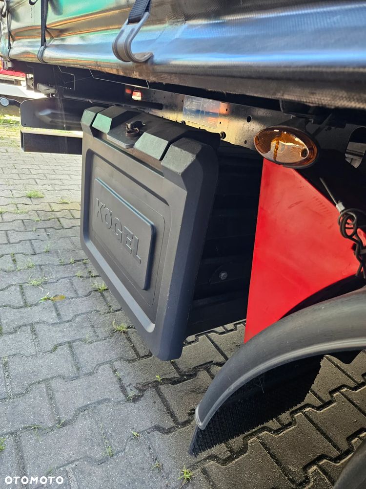 Kögel S24 MEGA STOCK 31278 - 13