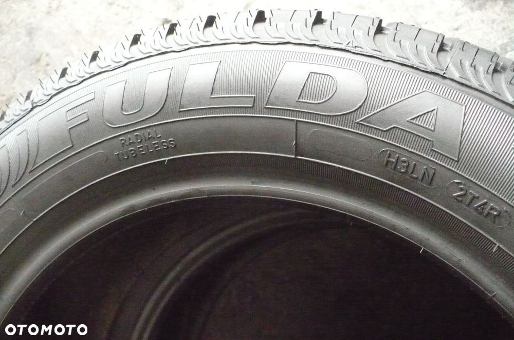 FULDA Carat Progresso 195/55R15 2021 NOWA - 3