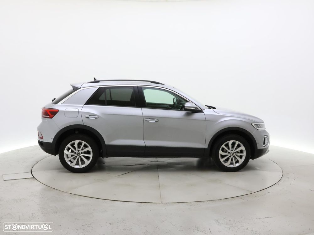 VW T-Roc 1.0 TSI Urban - 8