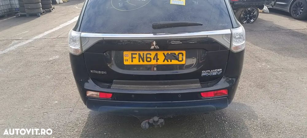 Dezmembrari / Dezmembrez Mitsubishi Outlander 2.0 cutie viteze manuală 5 trepte cod culoare X42A - 4