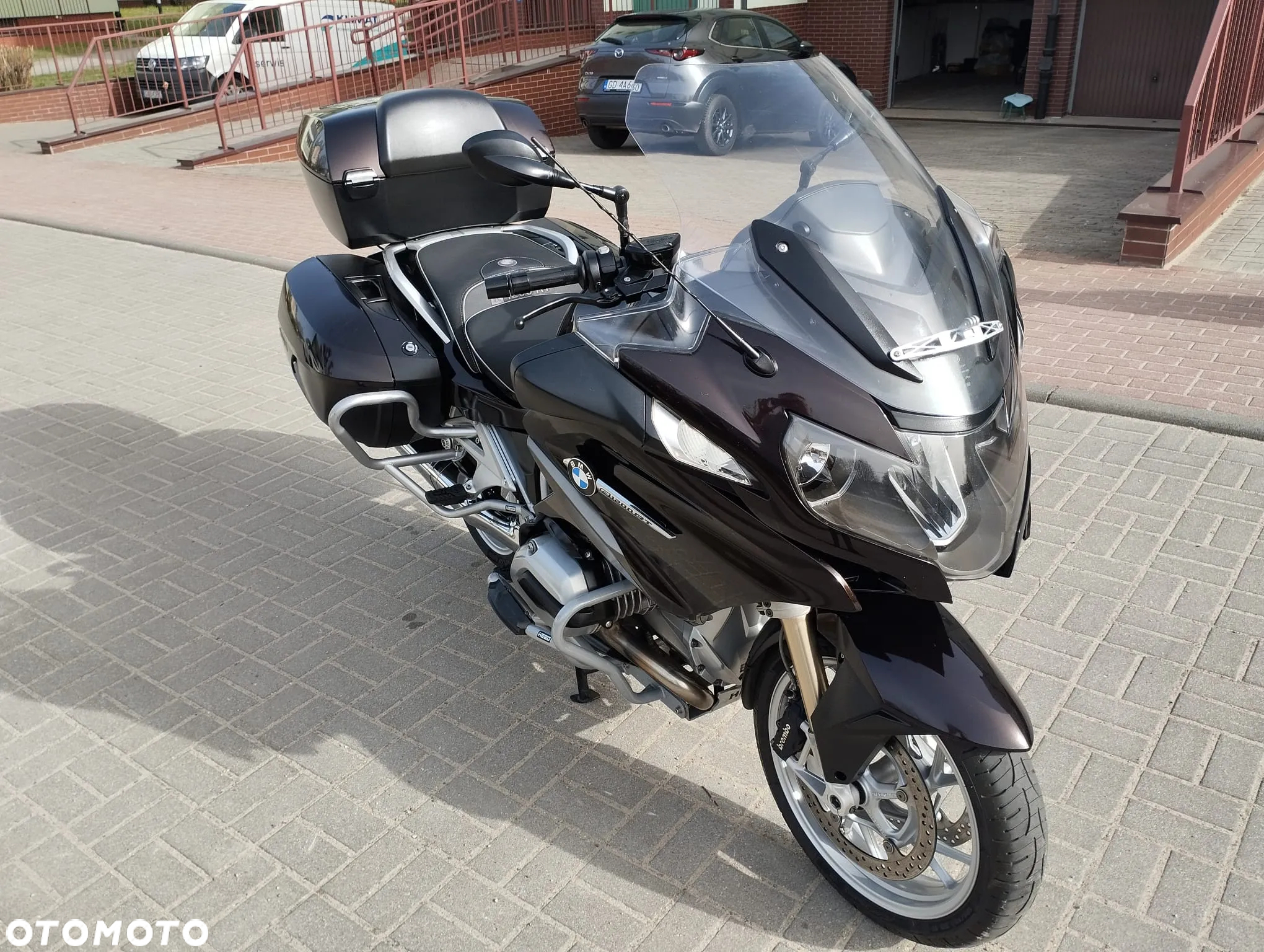 BMW R - 11