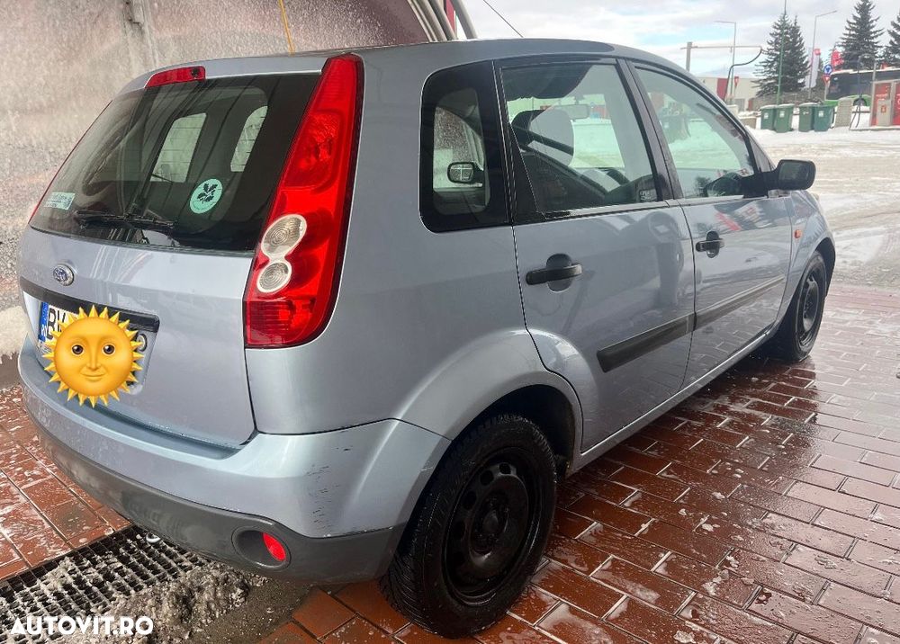 Ford Fiesta 1.25i Ambiente - 4