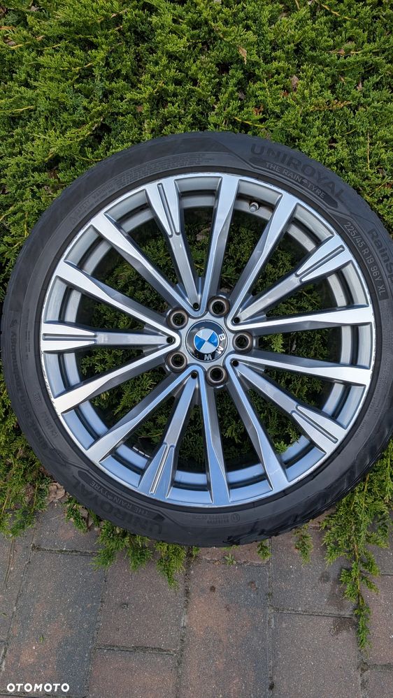 Felgi aluminiowe 19" BMW 3GT F34 9Jx19H2 i 8Jx19H2 - 3