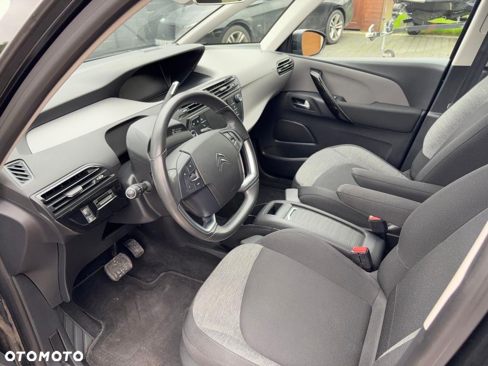 Citroën C4 SpaceTourer 1.5 BlueHDi Shine S&S EAT8 - 17