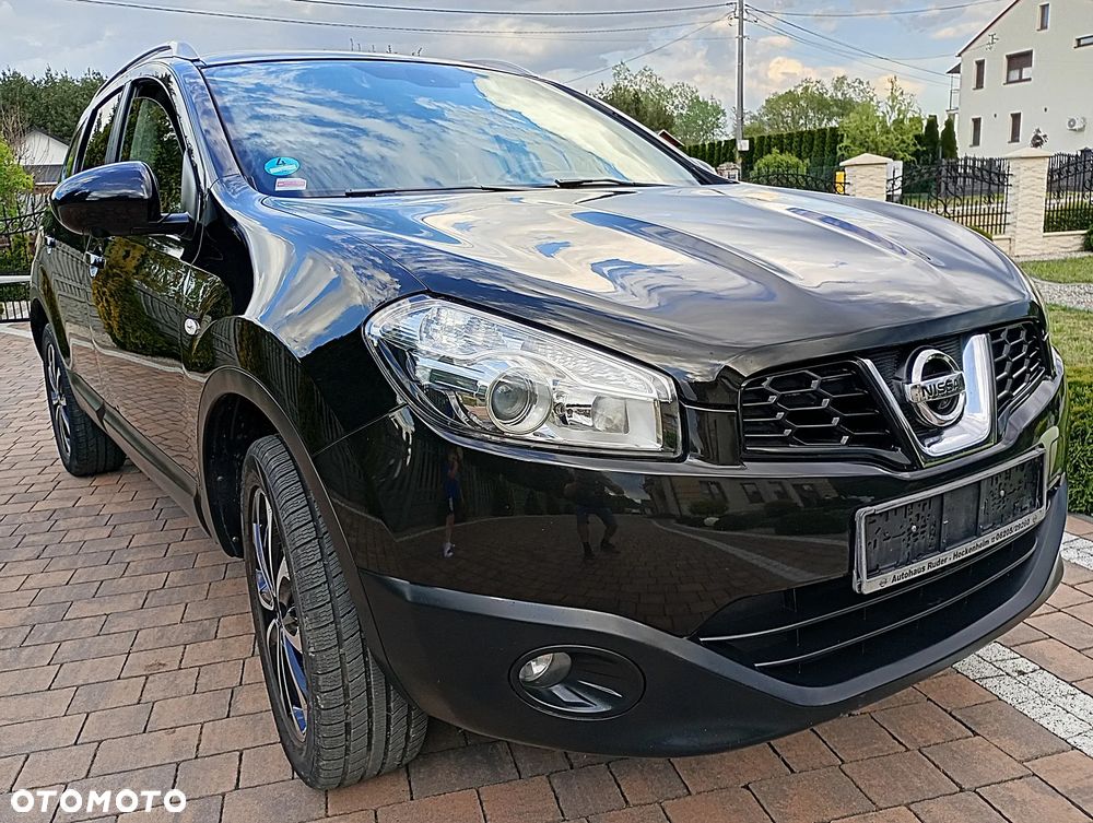 Nissan Qashqai+2 - 16