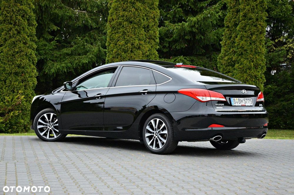 Hyundai i40 1.7 CRDi Premium - 20
