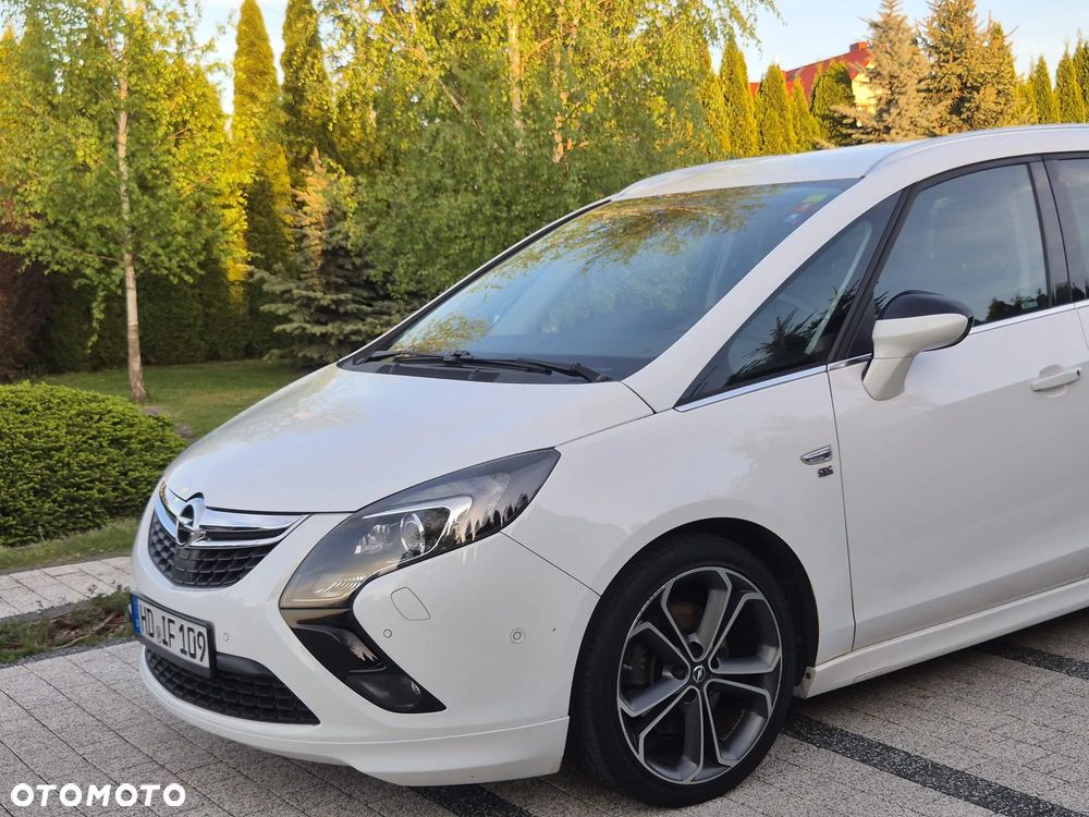 Opel Zafira Tourer 2.0 CDTI ecoFLEX Start/Stop Business Innovation - 26