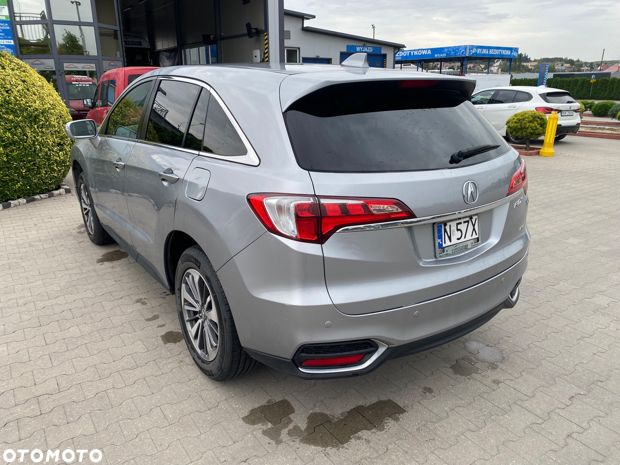 Acura RDX - 4