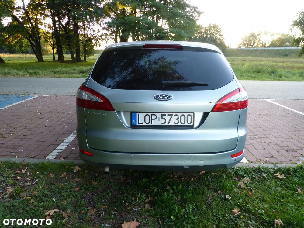 Ford Mondeo 2.0 Titanium - 4