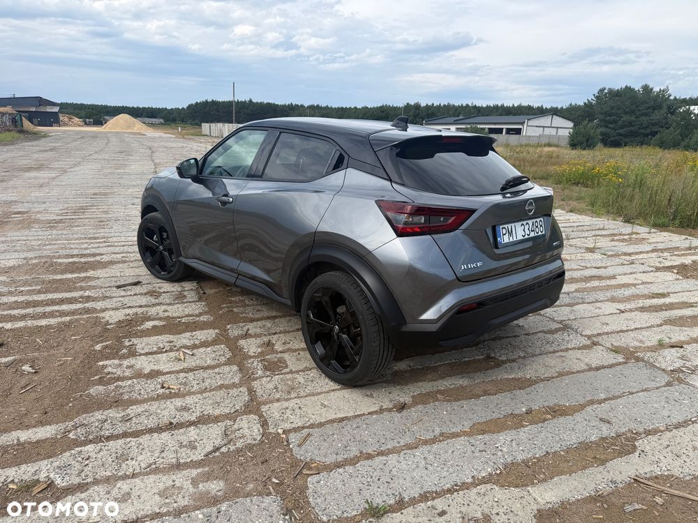 Nissan Juke 1.6 4AMT Tekna - 5