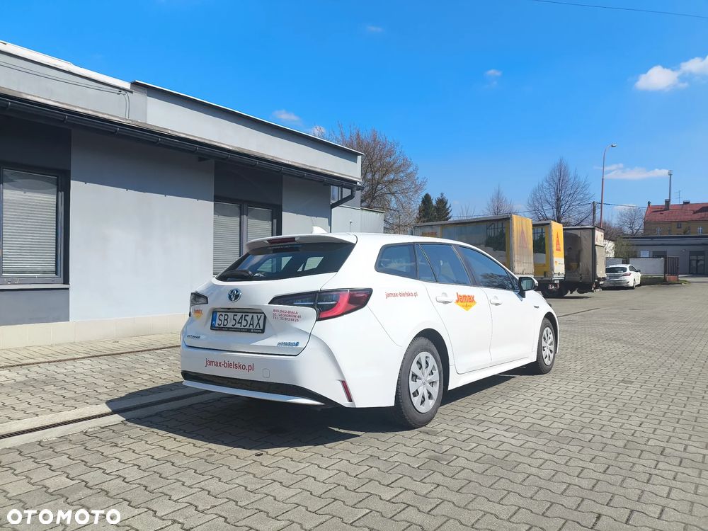 Toyota Corolla 1.8 Hybrid Active - 6
