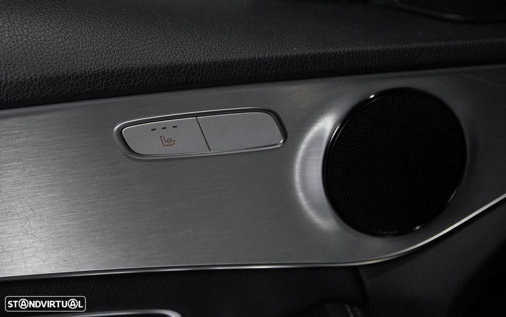 Mercedes-Benz C 220 - 17