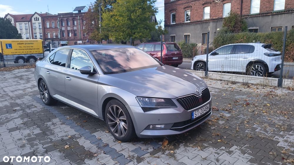 Skoda Superb - 4