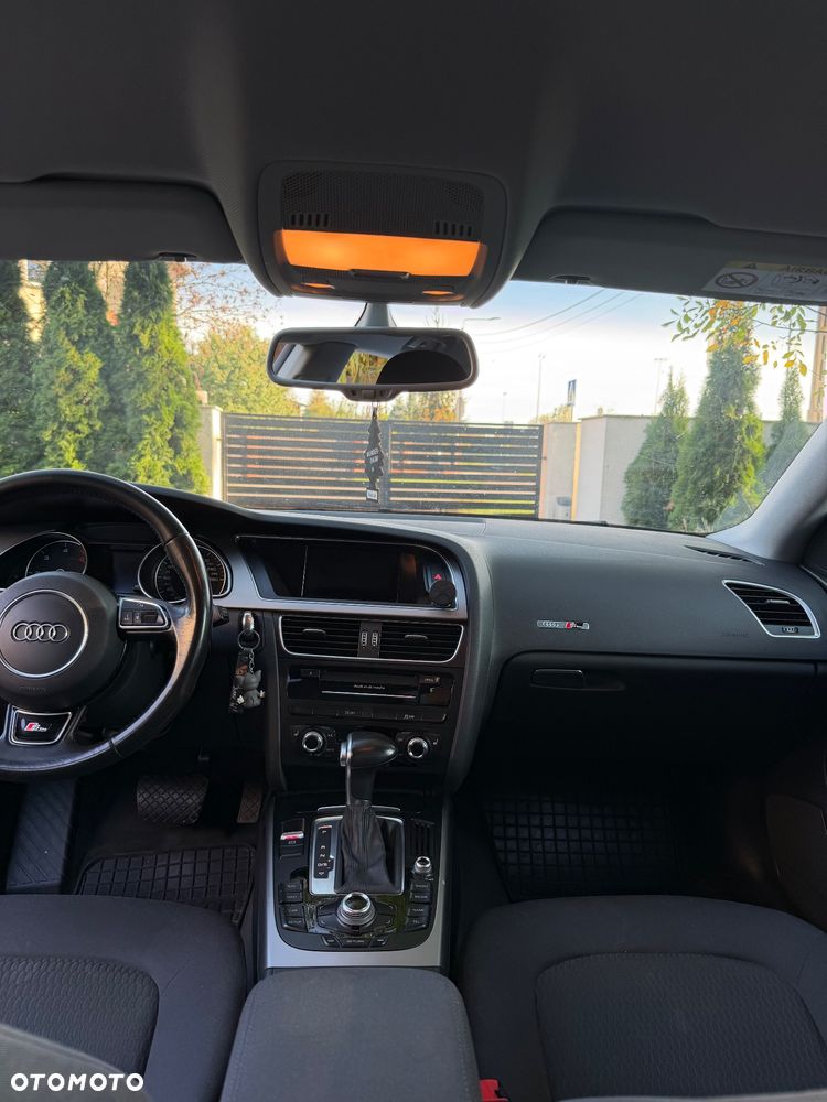 Audi A5 Sportback - 11