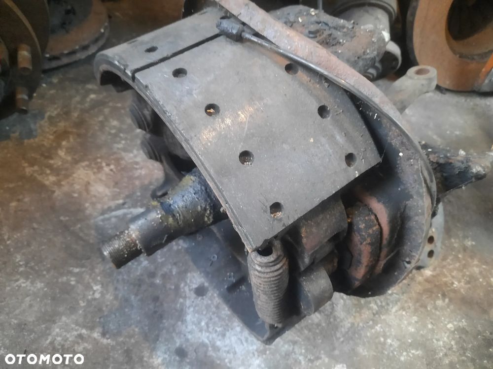 Zwrotnica Przod Lewa Strona Beben Daf XF 95 - 1