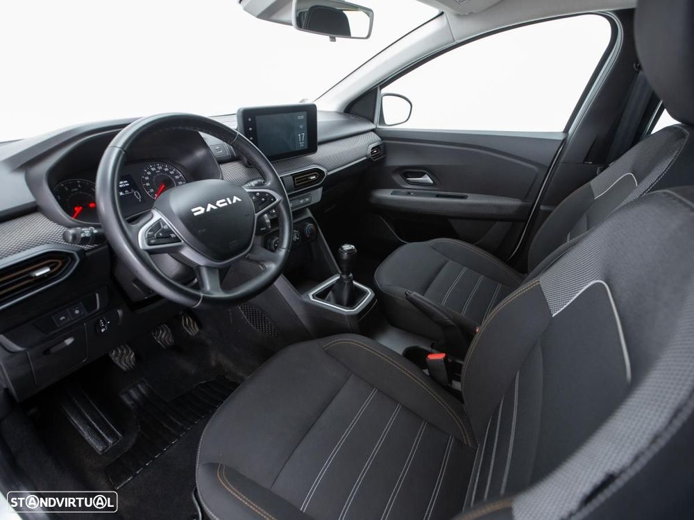 Dacia Sandero 1.0 ECO-G Expression Bi-Fuel - 7