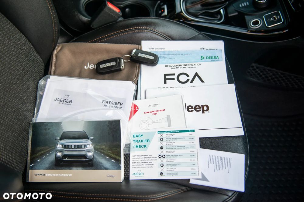 Jeep Compass 1.4 MultiAir Active Drive Automatik Limited - 40