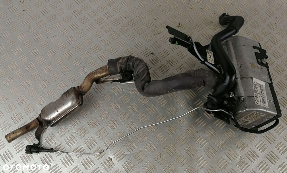 AV61-18K646-BH webasto ogrzewanie postojowe FORD C-MAX MK2 2010- 2,0 TDCI - 2