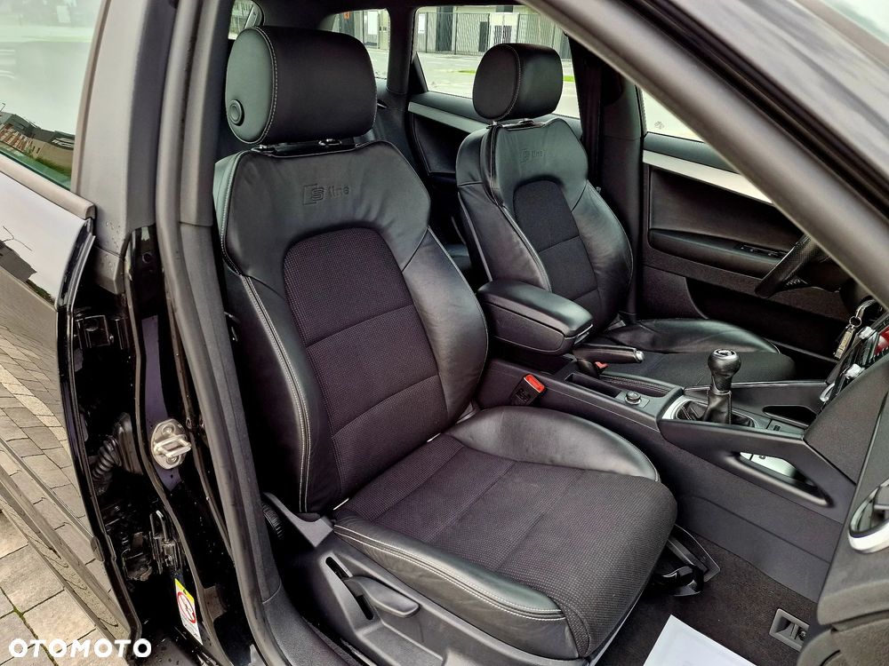 Audi A3 Sportback 2.0 TDI quattro S line Sportpaket plus - 17