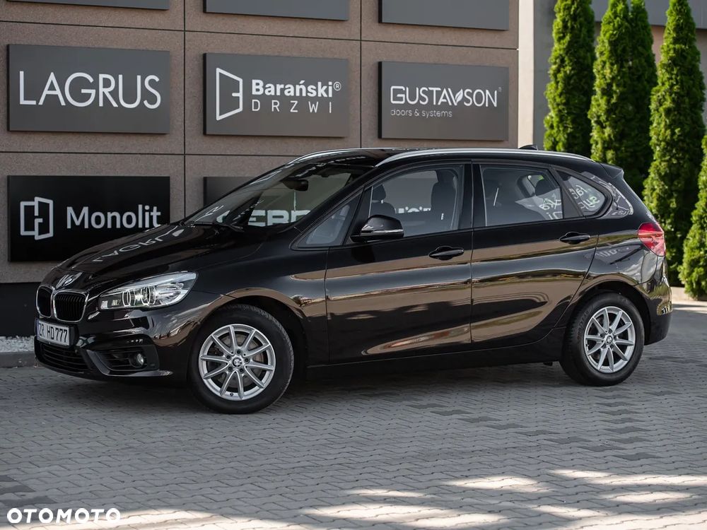 BMW Seria 2 218i - 7