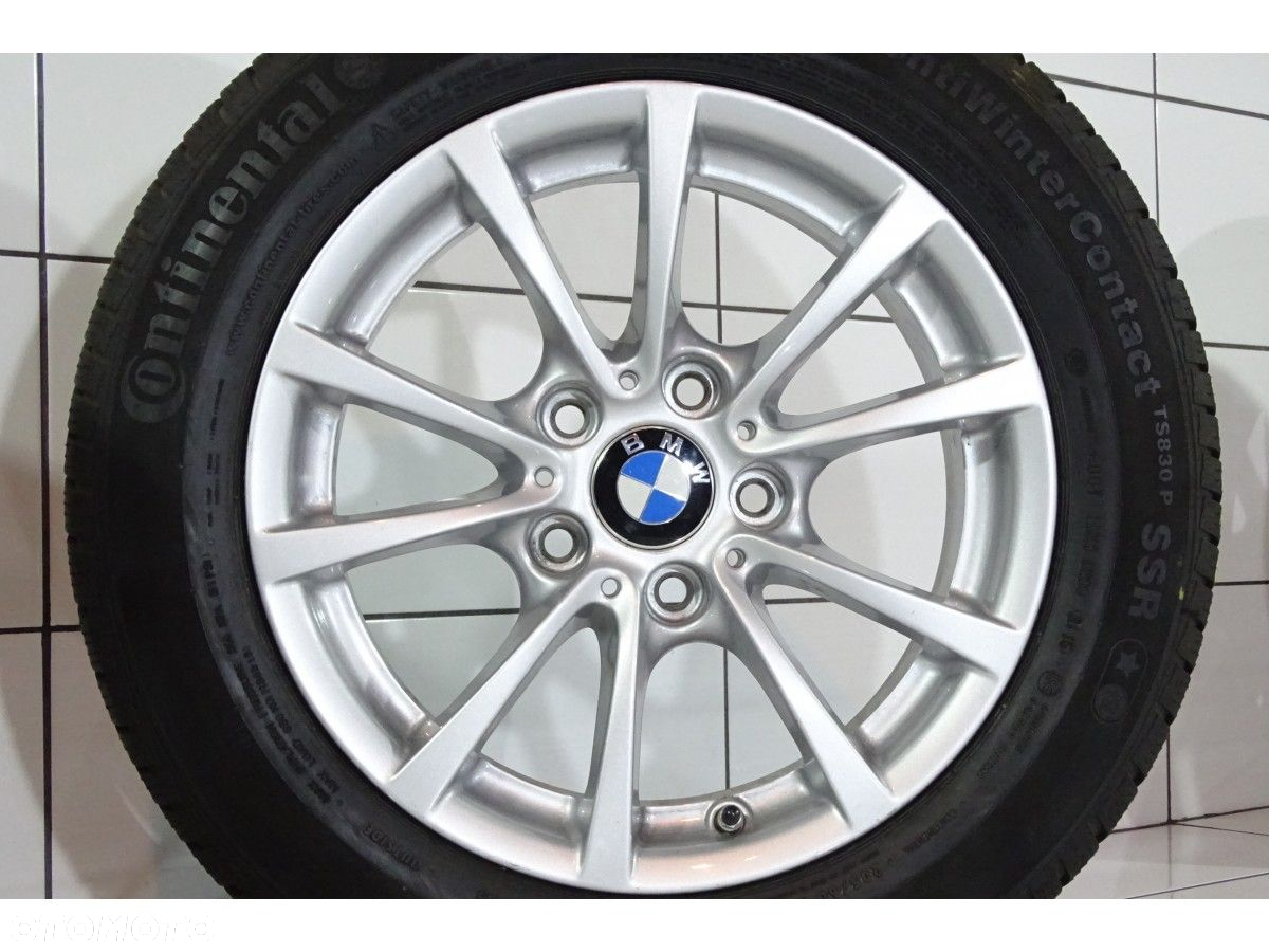 Koła zimowe BMW  16" BMW 3 F30 F31 4 F36 - 3