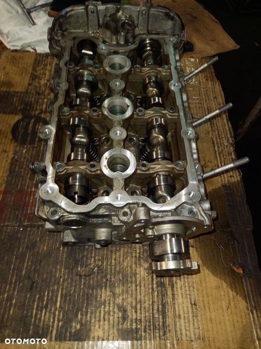 Glowica silnika 3.0 tfsi audi s4 b8 Q7 CAK - 2