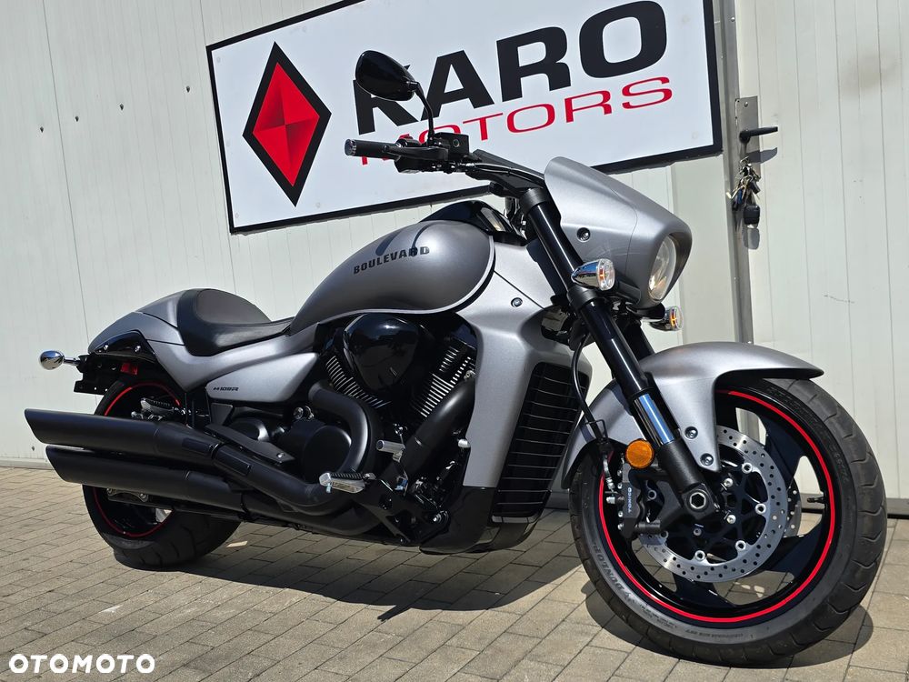 Suzuki Boulevard - 1