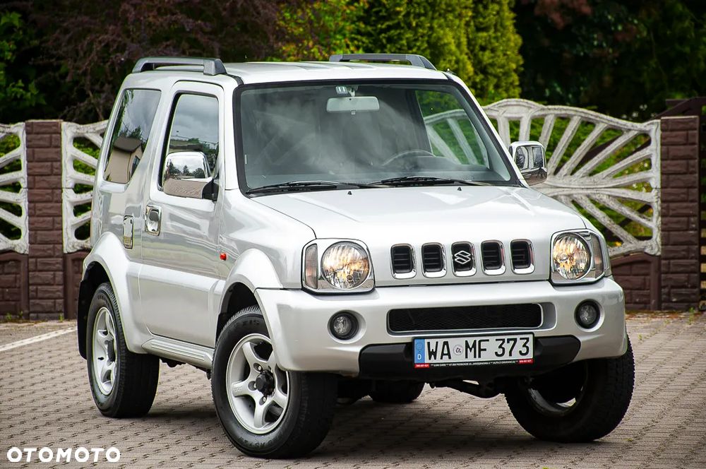 Suzuki Jimny Classic Lifestyle - 23