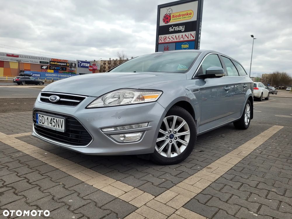 Ford Mondeo 2.0 TDCi Titanium - 1