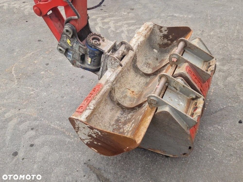 Yanmar ViO26-6 - 7
