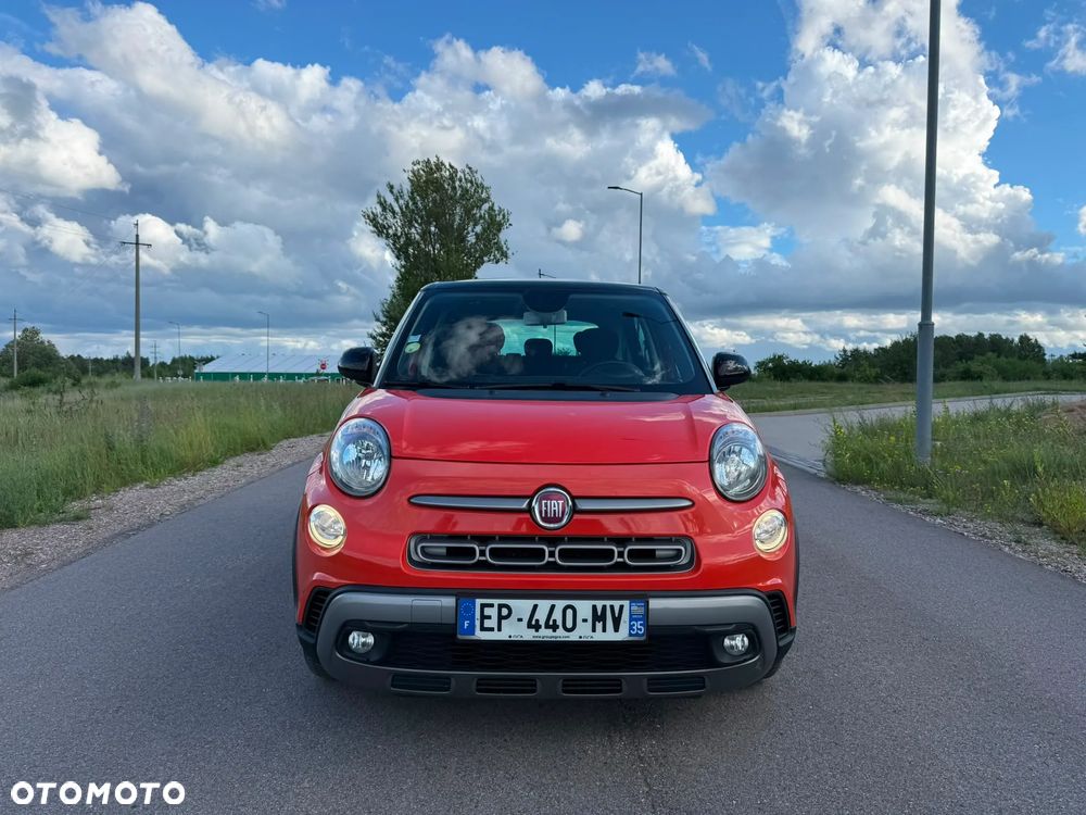 Fiat 500L - 8