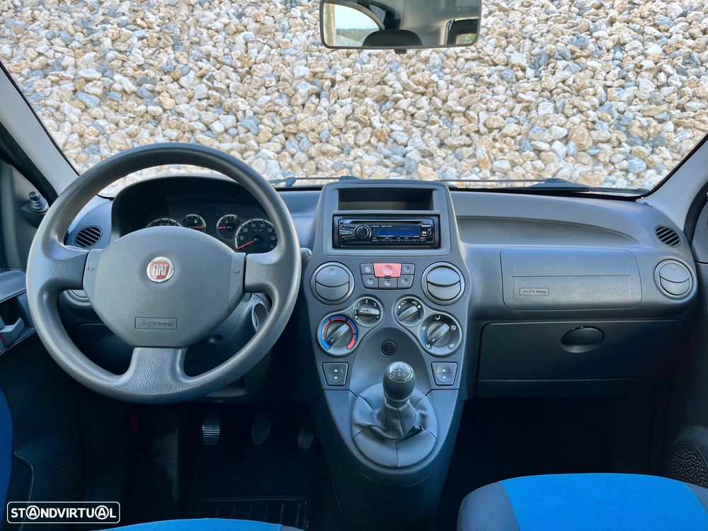 Fiat Panda 1.2 Dynamic - 22