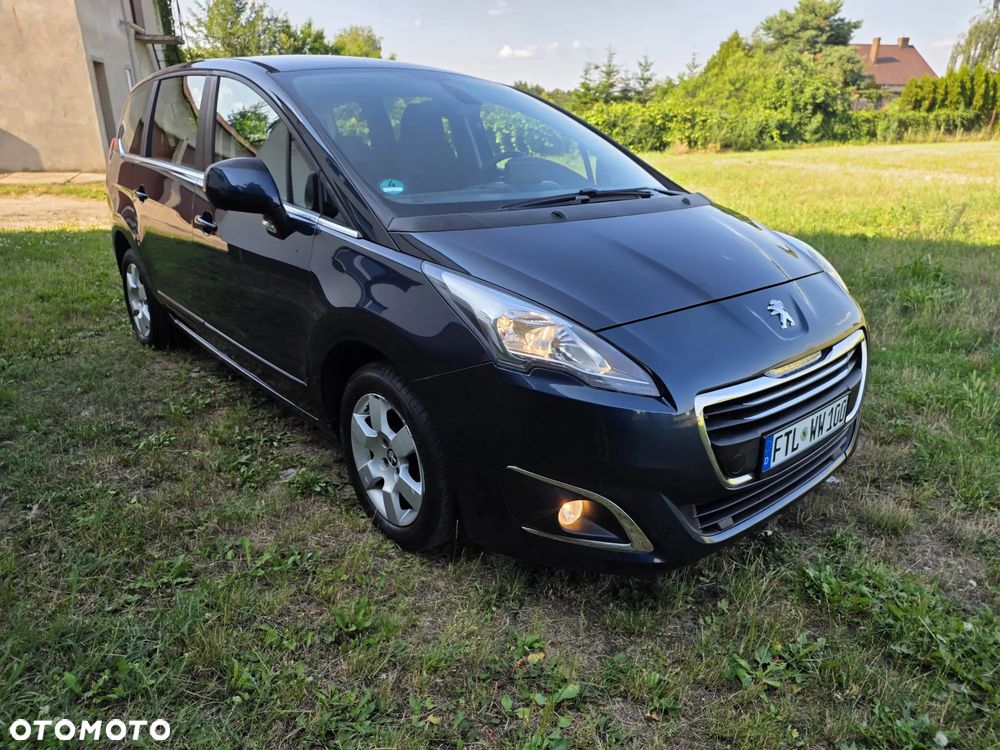 Peugeot 5008 1.6 BlueHDi Active 7os - 2