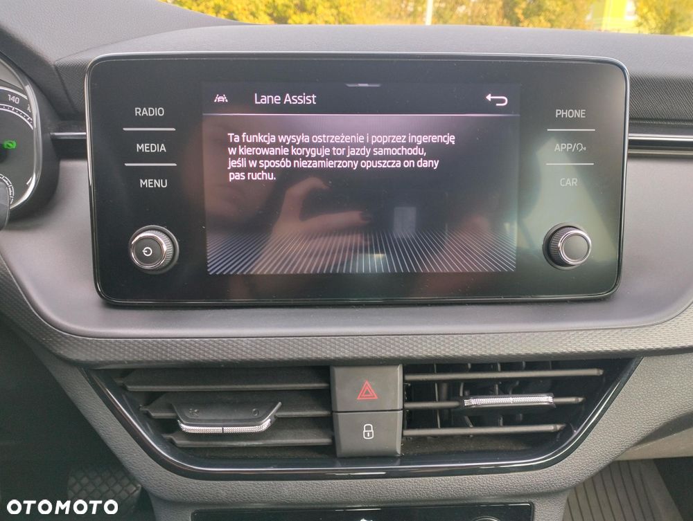 Skoda Scala 1.5 TSI Ambition DSG - 31